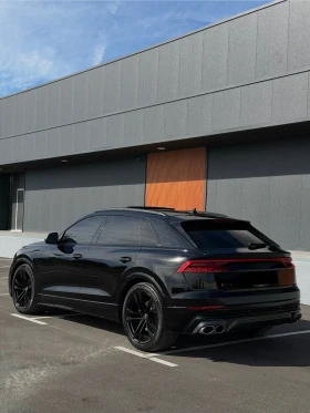 Audi SQ8 BLACK OPTIC / CARBON , снимка 4