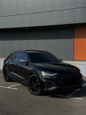 Audi SQ8 BLACK OPTIC / CARBON , снимка 1