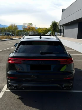Audi SQ8 BLACK OPTIC / CARBON , снимка 6