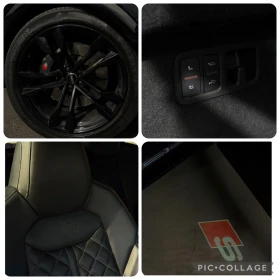 Audi SQ8 BLACK OPTIC / CARBON , снимка 15