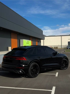 Audi SQ8 BLACK OPTIC / CARBON , снимка 2