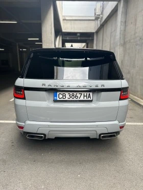 Land Rover Range Rover Sport 4.4 SDV8 HSE Dynamic, снимка 4