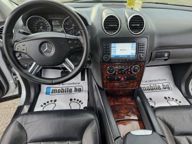 Mercedes-Benz ML 500 5.0 benz. Gaz. 4x4, снимка 4