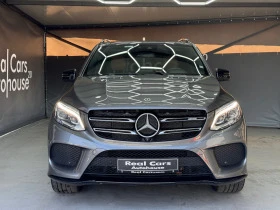 Mercedes-Benz GLE 43 AMG 4M* PANORAMA* 360 CAMERA* KEYLESS* HARMAN KARDON | Mobile.bg    2