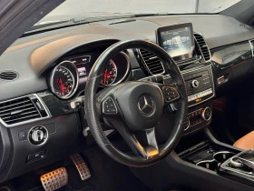 Mercedes-Benz GLE 43 AMG 4M* PANORAMA* 360 CAMERA* KEYLESS* HARMAN KARDON | Mobile.bg    9