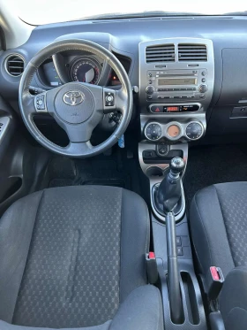 Toyota Urban Cruiser 1.4D4d, 4x4, 131000km., снимка 9