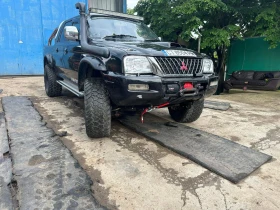 Mitsubishi L200 M57, снимка 2