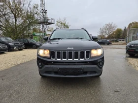 Обява за продажба на Jeep Compass 2.2CRD - 136к.с. - Limited ~9 700 лв. - изображение 2