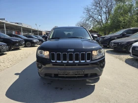 Обява за продажба на Jeep Compass 2.2CRD - 136к.с. - Limited ~9 700 лв. - изображение 4