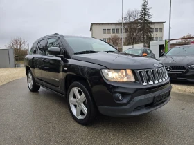 Обява за продажба на Jeep Compass 2.2CRD - 136к.с. - Limited ~9 700 лв. - изображение 1