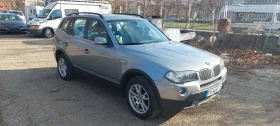 BMW X3 Автоматик/218 КС/6-СКОРОСТИ, снимка 8