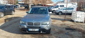 BMW X3 Автоматик/218 КС/6-СКОРОСТИ, снимка 1