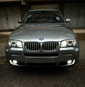 BMW X3 SD, снимка 1