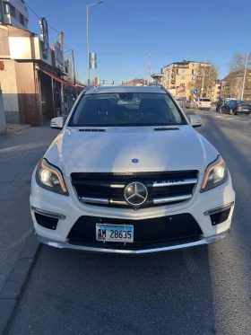 Mercedes-Benz GL 55 AMG, снимка 1