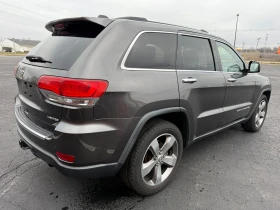 Jeep Grand cherokee LIMITED* ОБДУХВАНЕ* КАМЕРА* ПОДГРЕВ* КЕЙЛЕС* , снимка 8