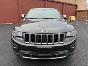 Jeep Grand cherokee LIMITED* ОБДУХВАНЕ* КАМЕРА* ПОДГРЕВ* КЕЙЛЕС* , снимка 3