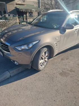 Infiniti QX70 3.0 V6, снимка 4