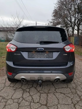 Ford Kuga, снимка 2