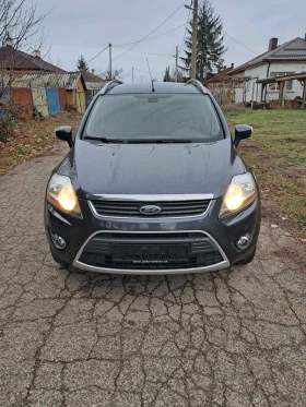 Ford Kuga, снимка 5