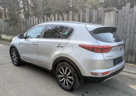 Kia Sportage 1.7crdi 141k automat, снимка 5