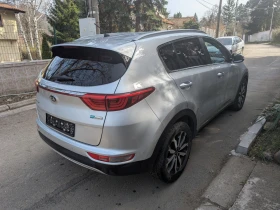 Kia Sportage 1.7crdi 141k automat, снимка 14