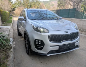 Kia Sportage 1.7crdi 141k automat, снимка 2