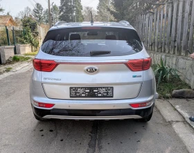 Kia Sportage 1.7crdi 141k automat, снимка 8