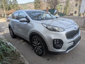 Kia Sportage 1.7crdi 141k automat, снимка 13