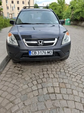 Обява за продажба на Honda Cr-v 150 кс - газ ~7 300 лв. - изображение 1