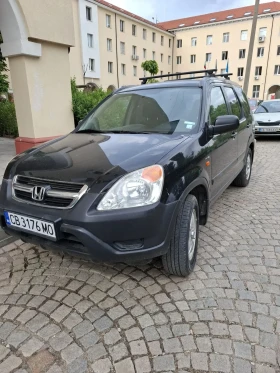 Обява за продажба на Honda Cr-v 150 кс - газ ~7 300 лв. - изображение 1