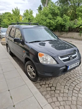 Обява за продажба на Honda Cr-v 150 кс - газ ~7 300 лв. - изображение 2