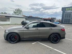     Mercedes-Benz GLC 63 AMG Full