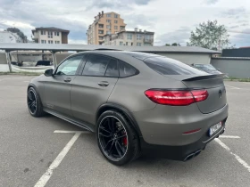     Mercedes-Benz GLC 63 AMG Full