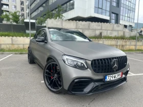     Mercedes-Benz GLC 63 AMG Full