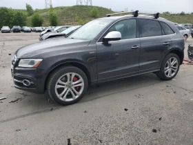 Audi SQ5 PREMIUM PLUS* ZF8* KEYLESS*  | Mobile.bg    2