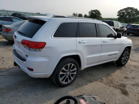 Jeep Grand cherokee 2017 JEEP GRAND CHEROKEE OVERLAND - 24800 лв. - 26398242 6