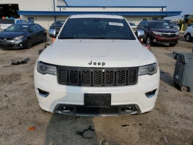     Jeep Grand cherokee 2017 JEEP GRAND CHEROKEE OVERLAND