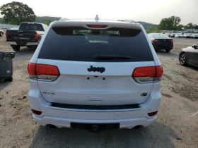 Jeep Grand cherokee 2017 JEEP GRAND CHEROKEE OVERLAND - 24800 лв. - 26398242 5