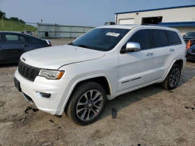 Jeep Grand cherokee 2017 JEEP GRAND CHEROKEE OVERLAND - 24800 лв. - 26398242 3