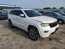 Jeep Grand cherokee 2017 JEEP GRAND CHEROKEE OVERLAND - 24800 лв. - 26398242 2