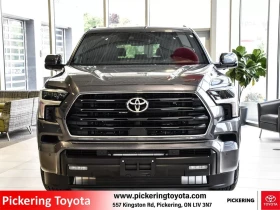 Toyota Sequoia * TRD pro 4WD* HeadUp* АвтоКредит (ЦЕНА ДО БГ)