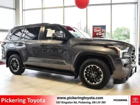 Toyota Sequoia * TRD pro 4WD* HeadUp* АвтоКредит (ЦЕНА ДО БГ) - 109999 лв. - 80699632 3