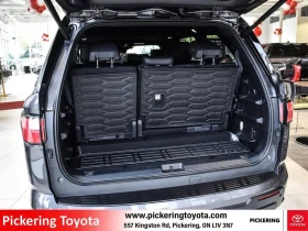 Toyota Sequoia * TRD pro 4WD* HeadUp* АвтоКредит (ЦЕНА ДО БГ) - 109999 лв. - 80699632 8