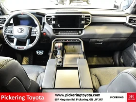 Toyota Sequoia * TRD pro 4WD* HeadUp* АвтоКредит (ЦЕНА ДО БГ) - 109999 лв. - 80699632 5