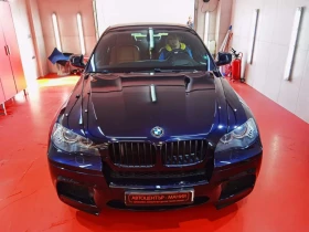 BMW X6 Има stage и е към 600кс