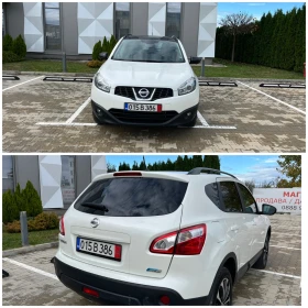 Nissan Qashqai 1.6dci 131к.с. Нави 360 камери Панорама Старт стоп - 13600 лв. / 6953.57 € - 80534720 8
