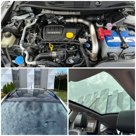 Nissan Qashqai 1.6dci 131к.с. Нави 360 камери Панорама Старт стоп - 13600 лв. / 6953.57 € - 80534720 17