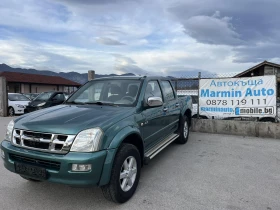 Isuzu D-max 3.0TDI 131кс 4Х4, БЪРЗИ БАВНИ И БЛОКАЖ ВНОС ИТАЛИЯ