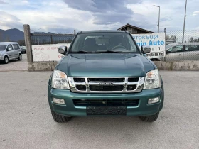Isuzu D-max 3.0TDI 131кс 4Х4, БЪРЗИ БАВНИ И БЛОКАЖ ВНОС ИТАЛИЯ - 14700 лв. / 7515.99 € - 64802049 2