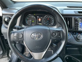 Toyota Rav4 2.5 197к.с. Hybrid , снимка 13
